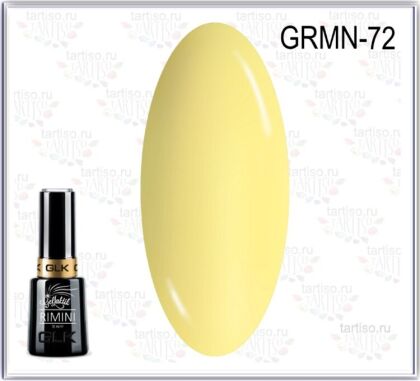 Gellaktik Гель-лак RIMINI №72 12 мл
