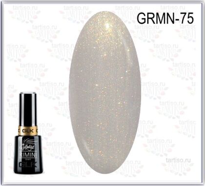 Gellaktik Гель-лак RIMINI DREAMS №75 12 мл