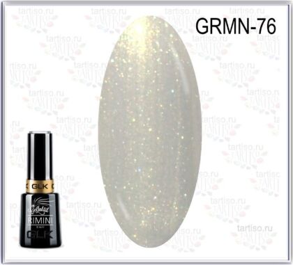 Gellaktik Гель-лак RIMINI DREAMS №76 12 мл
