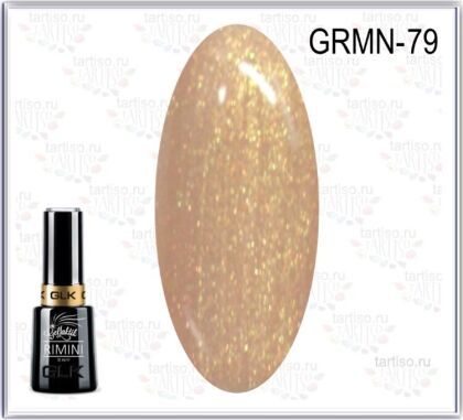 Gellaktik Гель-лак RIMINI DREAMS №79 12 мл
