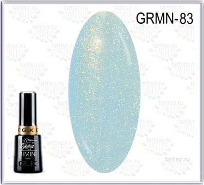 Gellaktik Гель-лак RIMINI DREAMS №83 12 мл