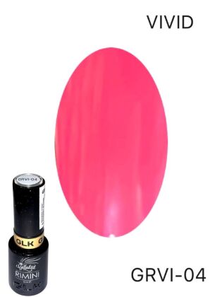Gellaktik Гель-лак RIMINI VIVID №04 12 мл