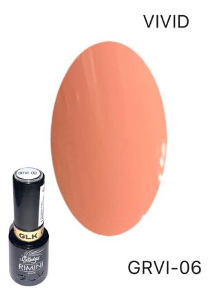 Gellaktik Гель-лак RIMINI VIVID №06 12 мл