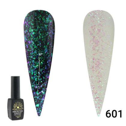 Global Fashion Гель-лак Galaxy Star №601 8 мл