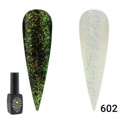 Global Fashion Гель-лак Galaxy Star №602 8 мл