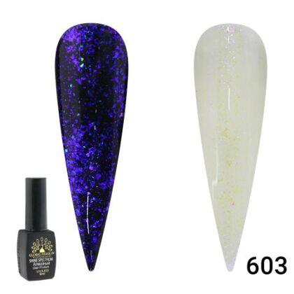 Global Fashion Гель-лак Galaxy Star №603 8 мл