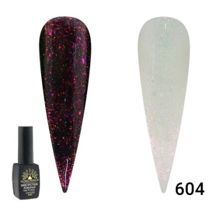 Global Fashion Гель-лак Galaxy Star №604 8 мл