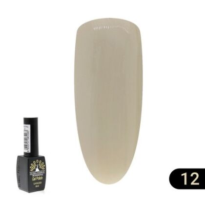 Global Fashion Гель-лак Stone №12 8 мл