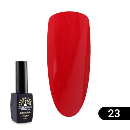 Global Fashion Гель-лак Summer/Spring №23 8 мл