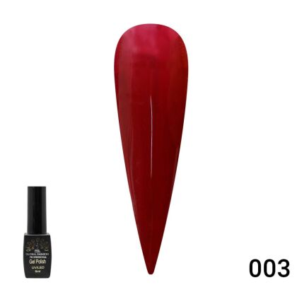 Global Fashion Гель-лак витражный №03 8 мл