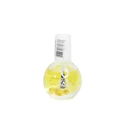 Global Fashion Масло для кутикулы yellow Lemon 12 мл