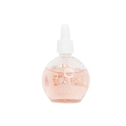 Global Fashion Масло для кутикулы с пипеткой Rose 75 мл
