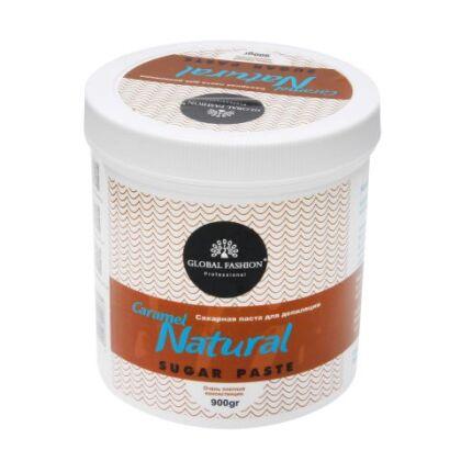 Global Fashion Сахарная паста 900 гр Caramel
