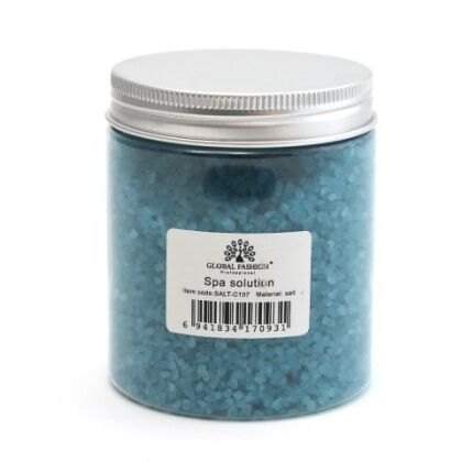 Global Fashion Соль с экстрактом Blue SALT-C107