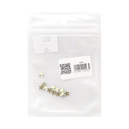 Global Fashion Стразы Swarovski звезда хамелеон 12 шт