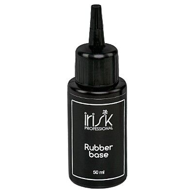 Irisk База каучуковая RUBBER BASE 50 мл
