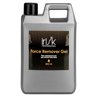 Irisk Гель для снятия универсальный Force Remover Gel 500 мл