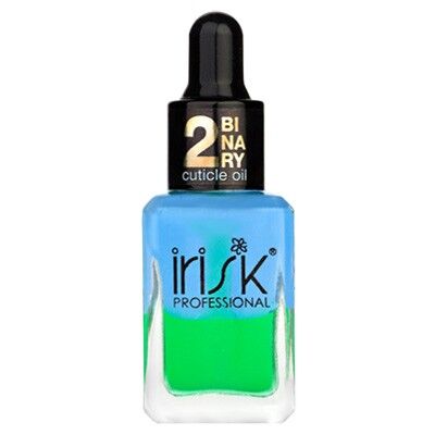 Irisk Масло для кутикулы двухфазное Cuticle Binary Oil яблоко 12 мл