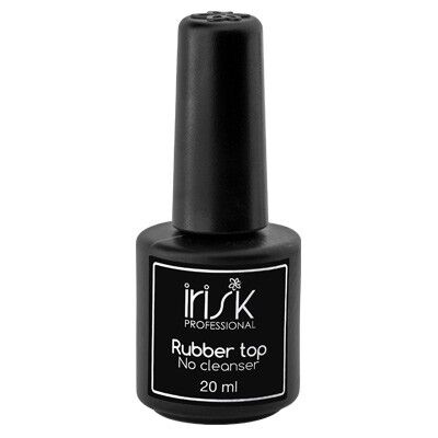 Irisk Топ каучуковый без липкого слоя Rubber Top No Cleanser 18 мл