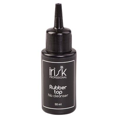 Irisk Топ каучуковый без липкого слоя Rubber Top No Cleanser 50 мл