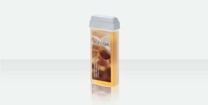 ItalWax Воск в картридже Мед 100 мл