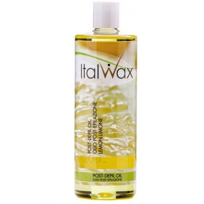 ItalWax Масло после депиляции с Лимоном 250 мл
