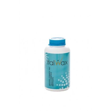 ItalWax Тальк косметический с ментолом 150 гр