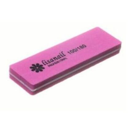 Lisanail Минибаф для ногтей 100/180 грит