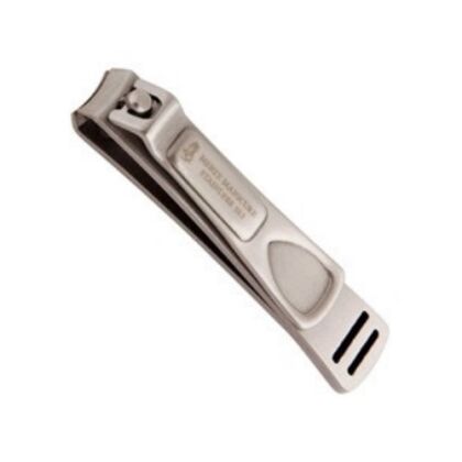 Mertz Книпсер матированный с пилкой для ногтей A563RF