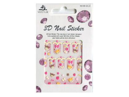 Mirage 3D Наклейки D3 KID 1394 KIDS дети