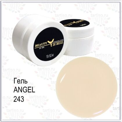 Mirage Гель Angel COVER PINK 243 камуфлирующий 15 гр