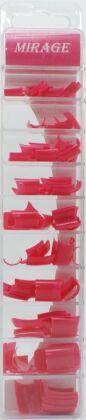 Mirage Типсы 100 шт EN pure red