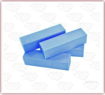 Баф Blue голубой Корея 20 шт