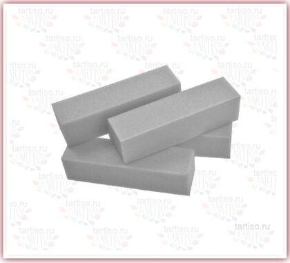 Баф Gray серый Корея 20 шт