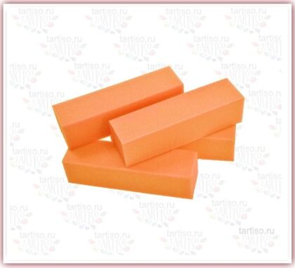 Баф Orange оранж Корея 20 шт