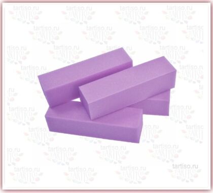 Баф Violet сиреневый Корея 20 шт