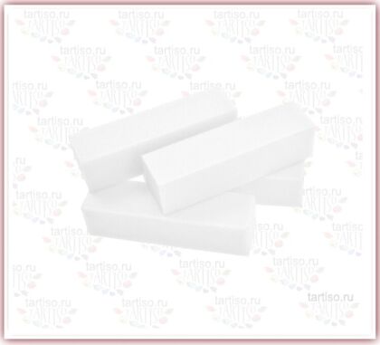 Баф White белый Корея 20 шт