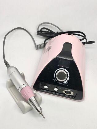 Global Fashion Аппарат для маникюра и педикюра 35000 об/65 Вт ZS-711 pink