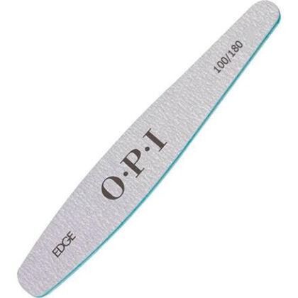 OPI Пилка для ногтей EDGE 100/180 грит
