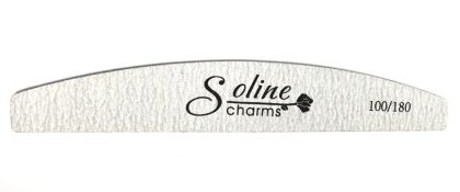 Soline Charms Пилка Лодка 100/180 грит