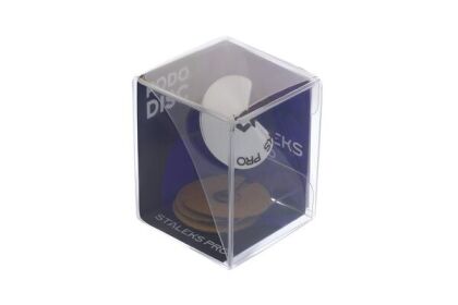 Staleks Диск педикюрный зонтик PODODISC PRO L в комплекте со сменным файлом-кольцом 180 грит 5 шт 25 мм