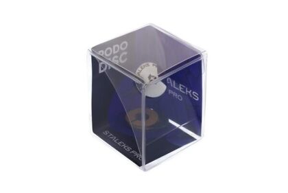 Staleks Диск педикюрный зонтик PODODISC PRO S в комплекте со сменным файлом-кольцом 180 грит 5 шт 15 мм