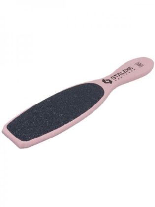 Staleks Терка для стоп деревянная BEAUTY & CARE 20 TYPE 3 100/180 ABC 20/3