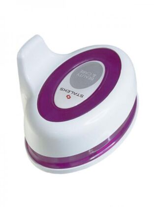 Staleks Терка для стоп пластиковая BEAUTY & CARE 12 TYPE 1 80 ABC 12/1