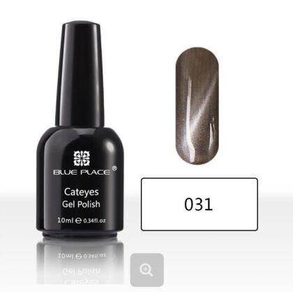 Starlet Гель-лак Cat's Eye Blue Place 3D №031 10 мл
