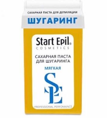 Start Epil Воск в картриджах Мягкая 100 гр