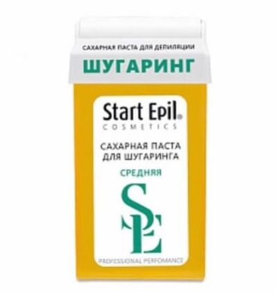 Start Epil Воск в картриджах Средняя 100 гр
