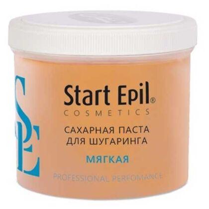 Start Epil Сахарная паста для шугаринга мягкая 750 гр