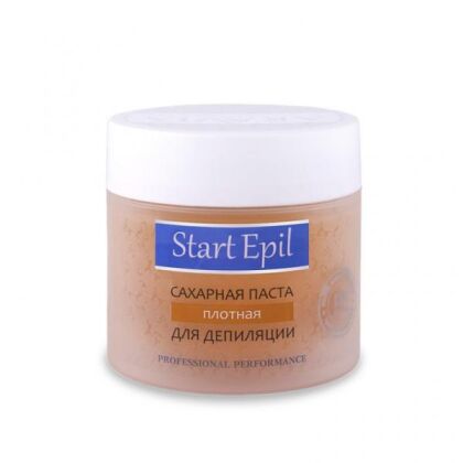 Start Epil Сахарная паста для шугаринга плотная 400 гр