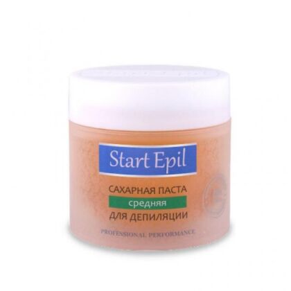 Start Epil Сахарная паста для шугаринга средняя 400 гр